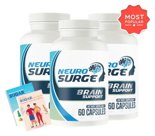 Neuro Surge Brain Support